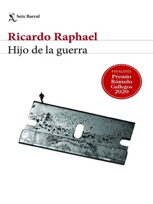 cover image of Hijo de la guerra